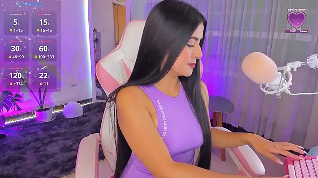 Snapshot of Violetta_kim1 chatting on 01.22.25 Violetta kim1 online show from 01.22.25
