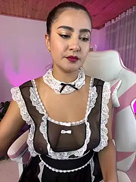 Snapshot of Violetta_kim1 chatting on 02.02.25 Violetta kim1 online show from 02.02.25