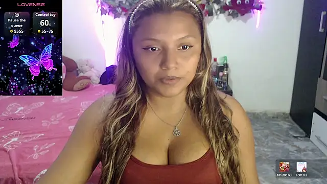 sexysusan4you online show from 07.21.26
