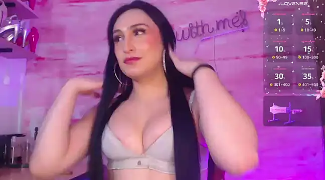 scarlett taylor007 online show from 03.17.25