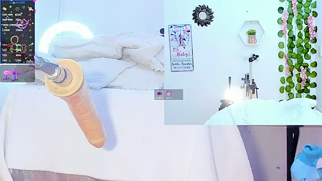 Daki Ume  online show from 02.28.25