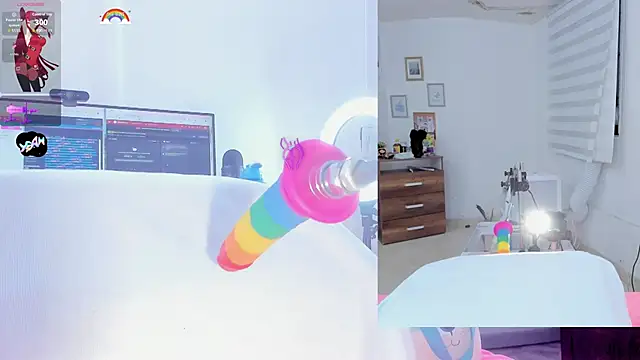 Daki Ume  online show from 11.10.25