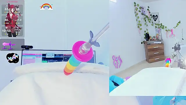 Daki Ume  online show from 12.04.25