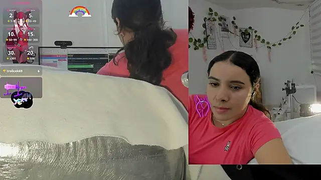 Daki Ume  online show from 12.14.25