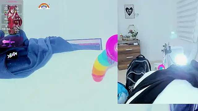 Daki Ume  online show from 01.10.26