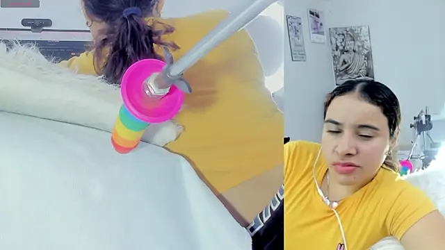 Daki Ume  online show from 04.08.26