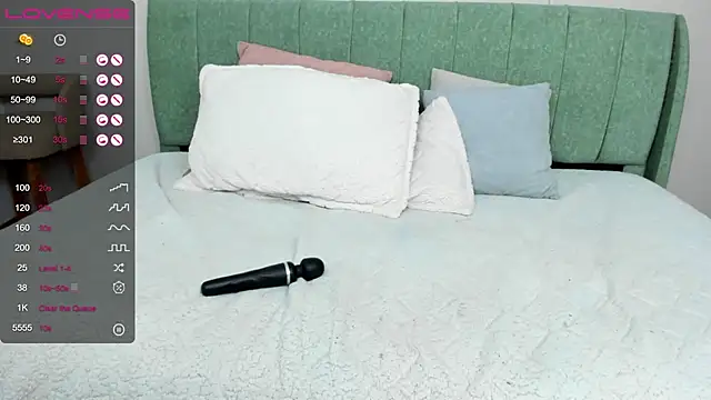 Sussanewolf online show from 03.20.25