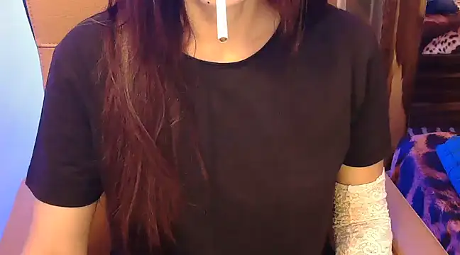  Blue Ruubyy  online show from 01.27.25