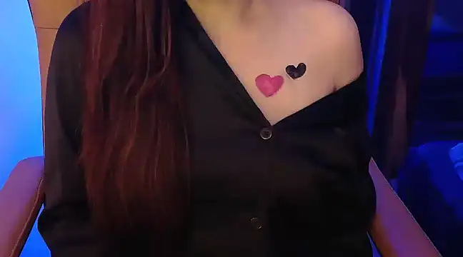  Blue Ruubyy  online show from 02.07.25