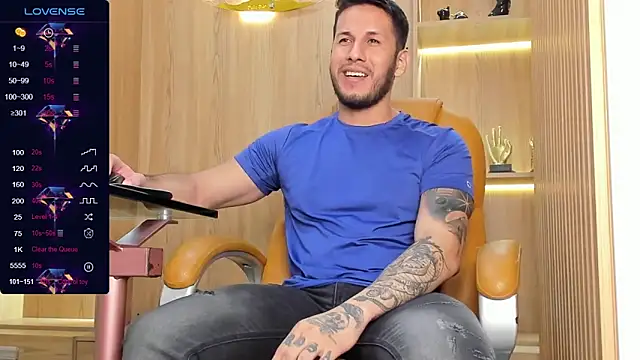 George Diesell online show from 02.12.25