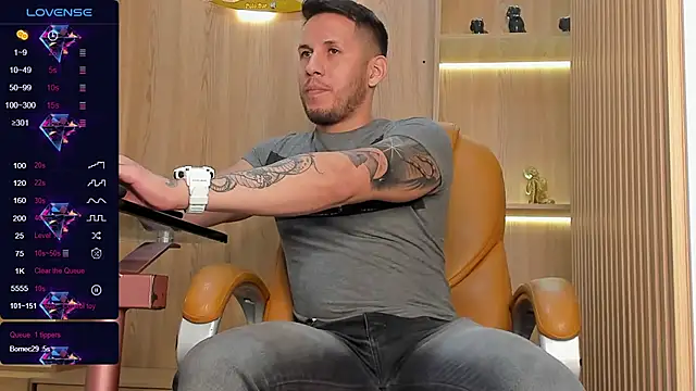 George Diesell online show from 02.17.25