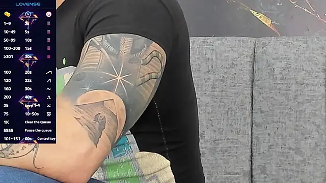 George Diesell online show from 03.03.25