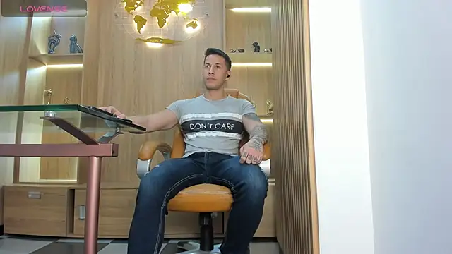 George Diesell online show from 03.12.25