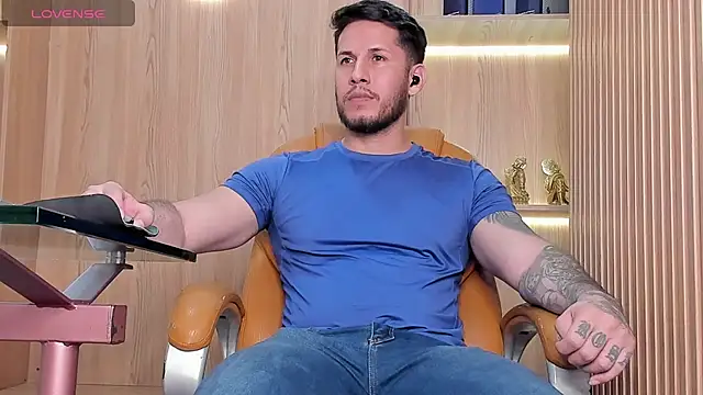 George Diesell online show from 11.08.25