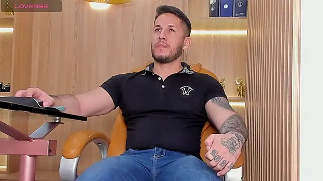 George Diesell online show from 11.29.25