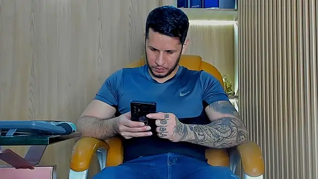 George Diesell online show from 02.11.26