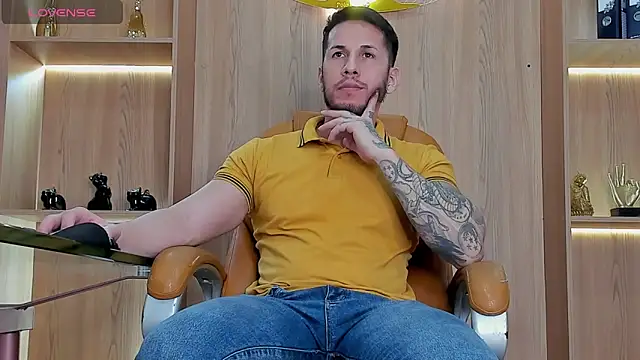 George Diesell online show from 04.13.26