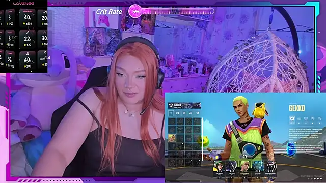 Snapshot of MegariaB chatting on 03.23.25 MegariaB online show from 03.23.25