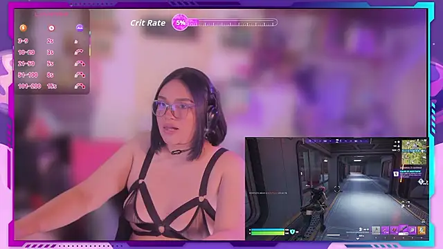 MegariaB online show from 03.08.26