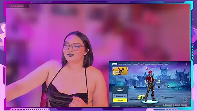 MegariaB online show from 04.07.26