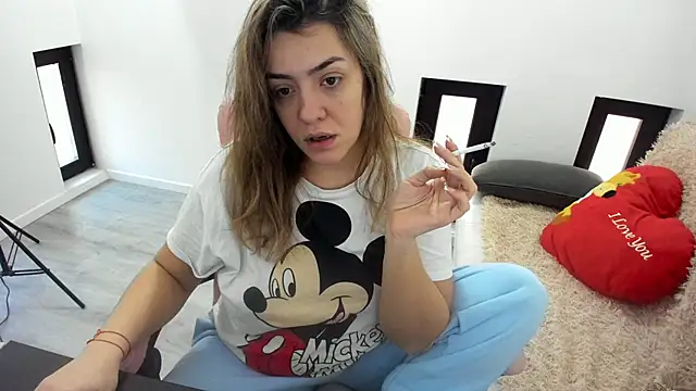 Dyana Kaylinn online show from 03.08.26