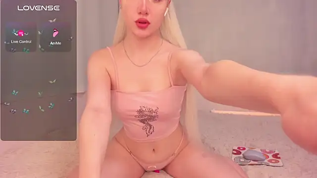 Mila Sweeet online show from 09.10.25