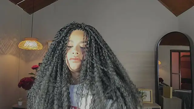 Snapshot of nayah__ chatting on 03.22.25 nayah online show from 03.22.25