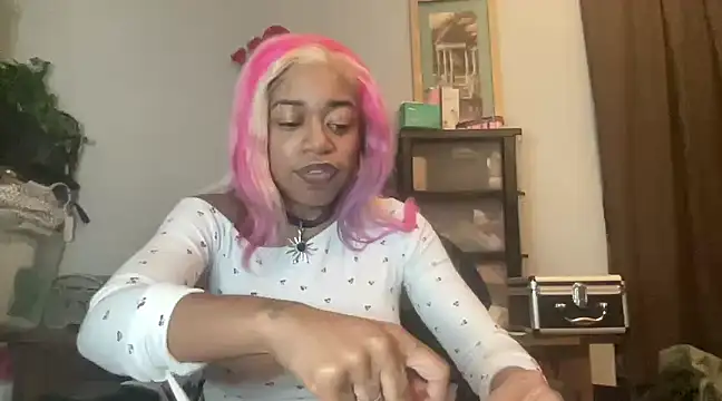 MommyConfident online show from 03.08.25