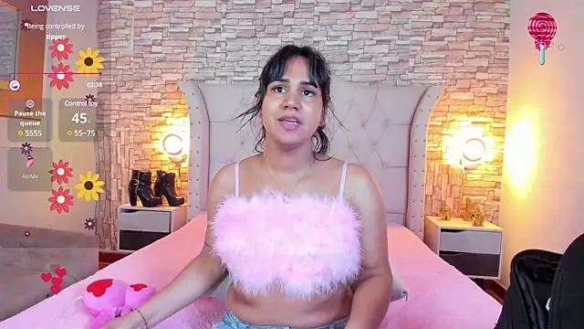 Kagome01 online show from 02.14.25