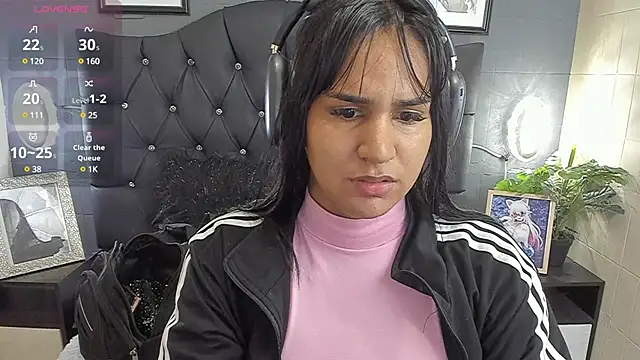 Kagome01 online show from 02.20.25