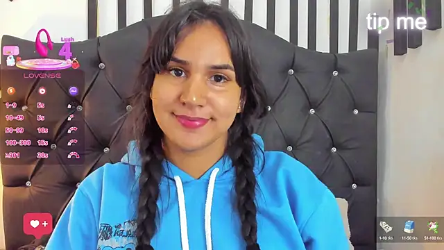 Kagome01 online show from 03.18.25