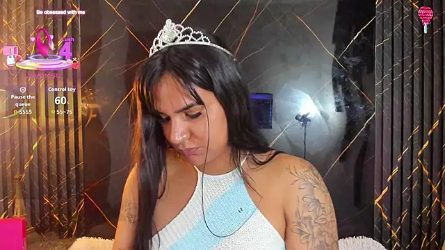 Kagome01 online show from 10.02.25