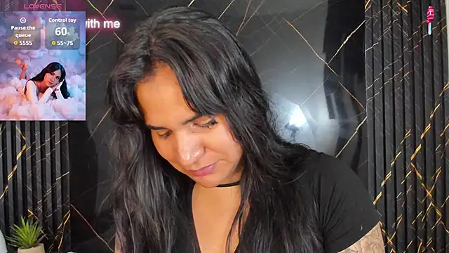 Kagome01 online show from 10.19.25