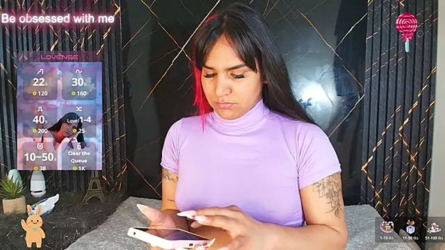 Kagome01 online show from 01.09.26