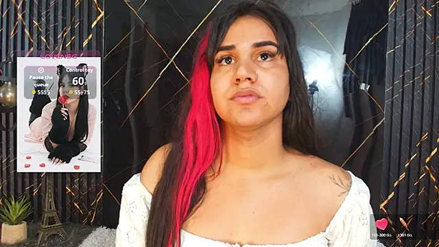 Kagome01 online show from 03.10.26