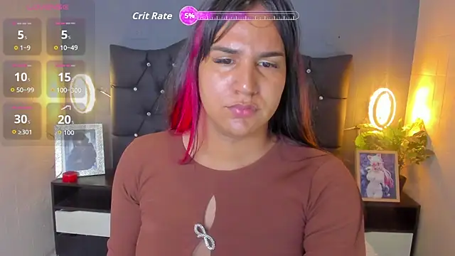 Kagome01 online show from 04.10.26