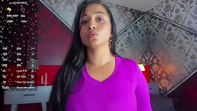 Alison Simmons online show from 01.09.25