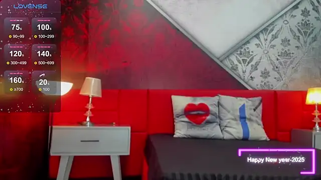 Alison Simmons online show from 01.20.25