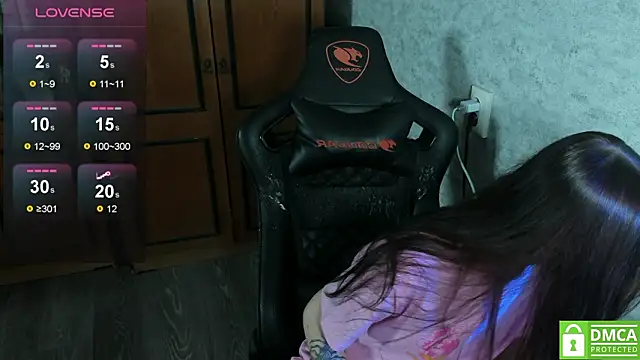 Rachel Sharp online show from 02.10.26