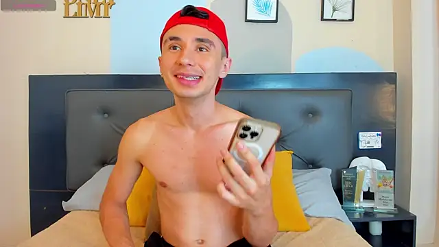 Jotastevensxx online show from 07.04.26
