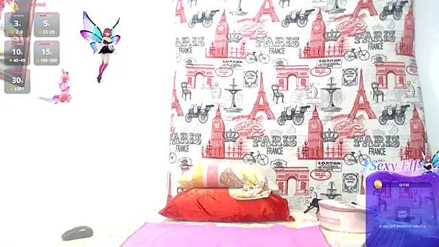 seductivespellvagina80 online show from 02.23.25