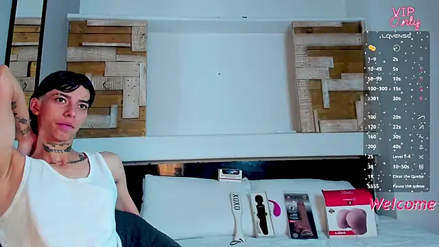 AmberAdams  online show from 01.12.26