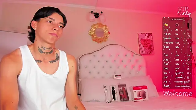 AmberAdams  online show from 02.03.26