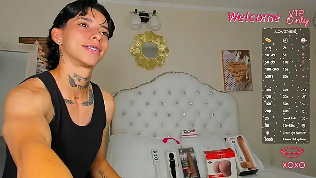 AmberAdams  online show from 02.13.26