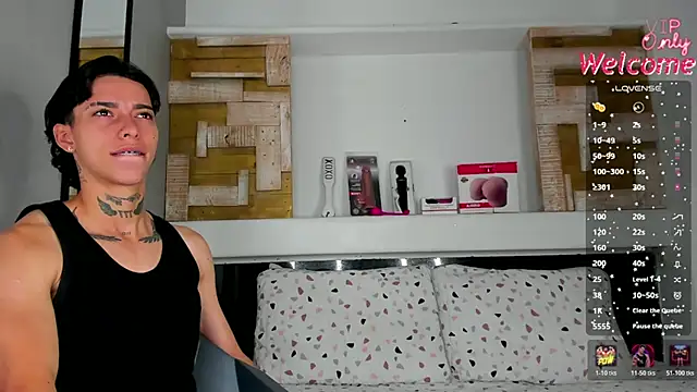 AmberAdams  online show from 03.03.26