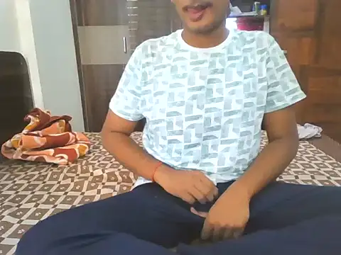 Snapshot of Dusky_Aarav chatting on 09.22.25 Dusky Aarav online show from 09.22.25