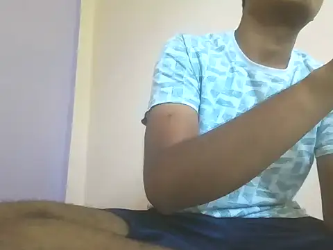 Dusky Aarav online show from 05.11.26