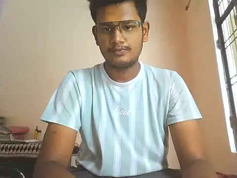 Snapshot of Dusky_Aarav chatting on 07.09.26 Dusky Aarav online show from 07.09.26
