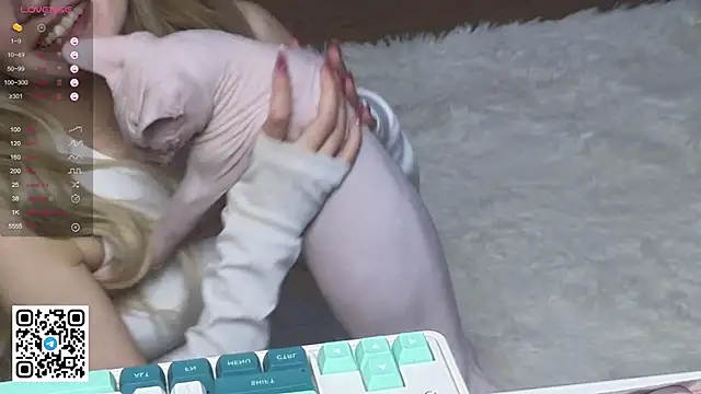 mybunnywendy online show from 03.01.25