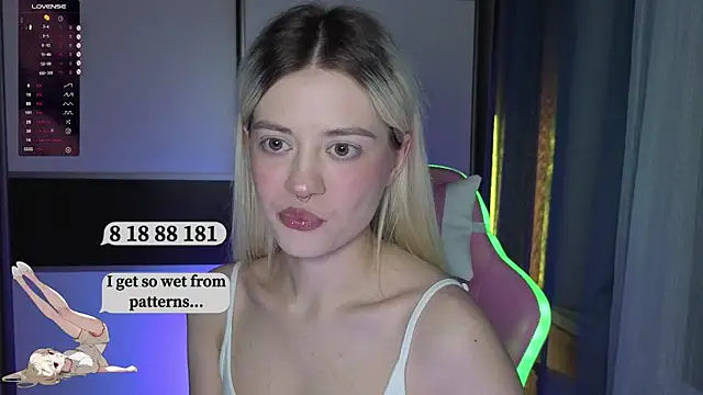 mybunnywendy online show from 03.13.26